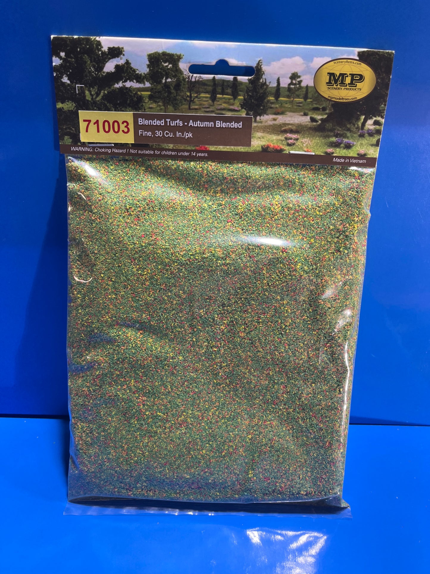 MP Scenery - Autumn Blended - Fine - Ground Cover 500ml