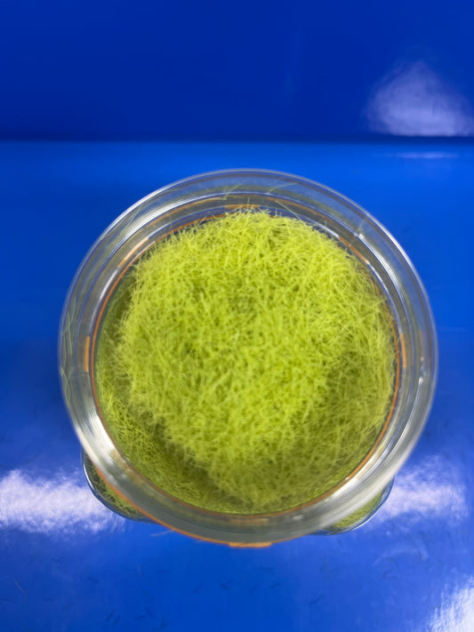 Static Grass - 8mm 400ml - Grass Green
