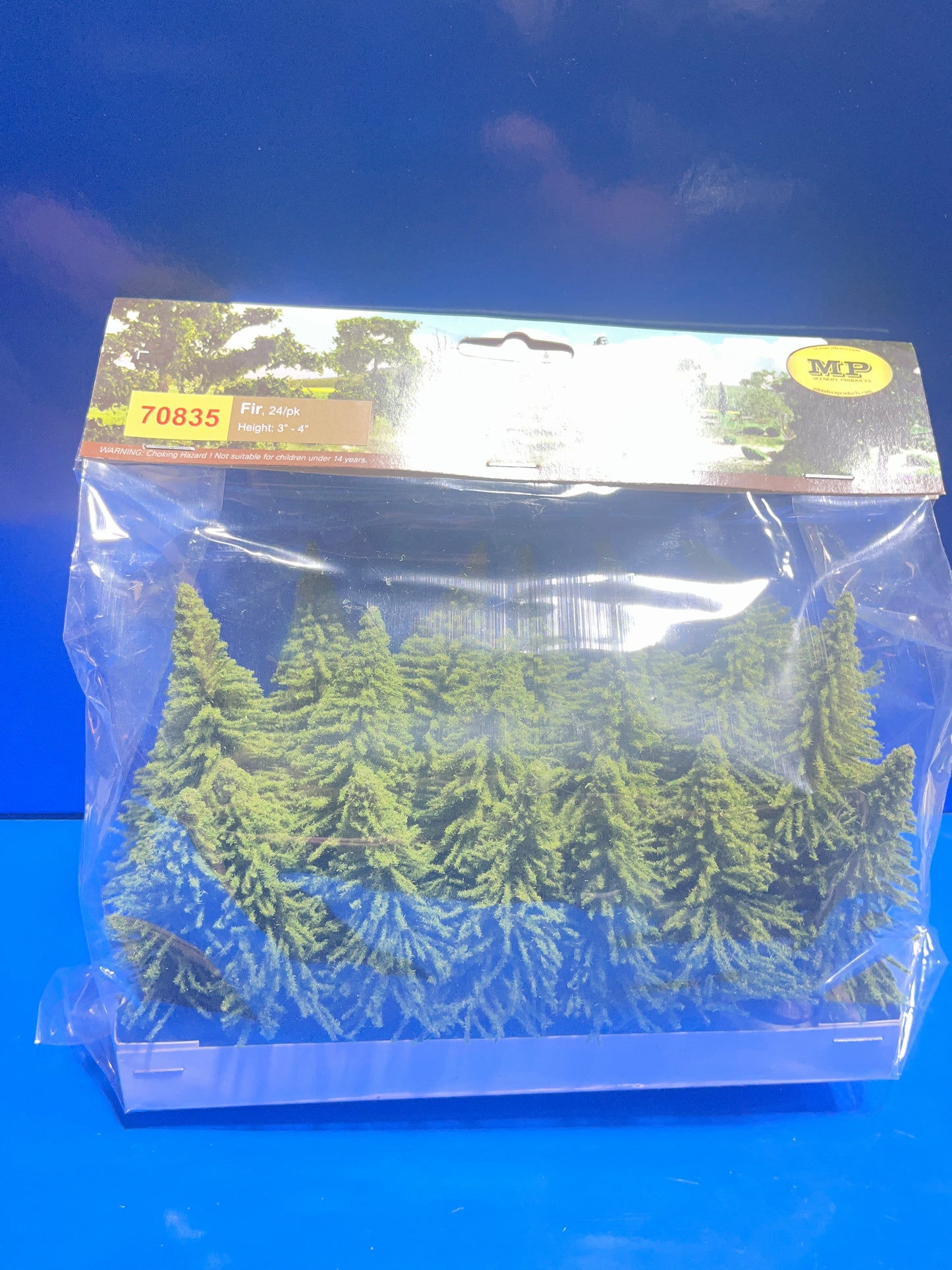 MP Scenery - Fir HO 24/pk