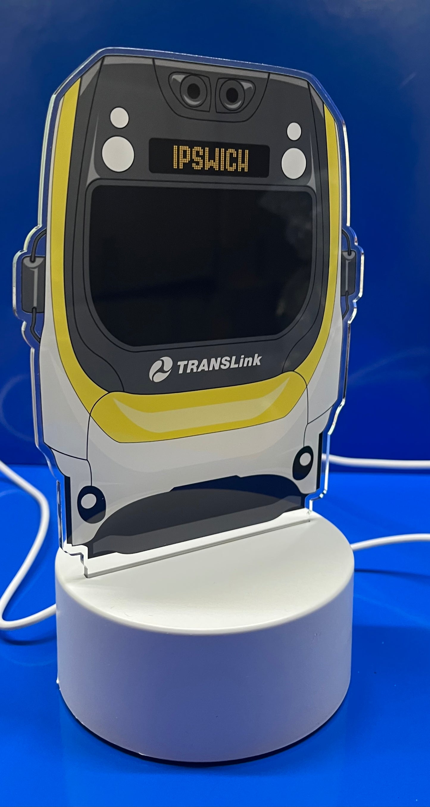USB Lamp - Queensland Rail NGR