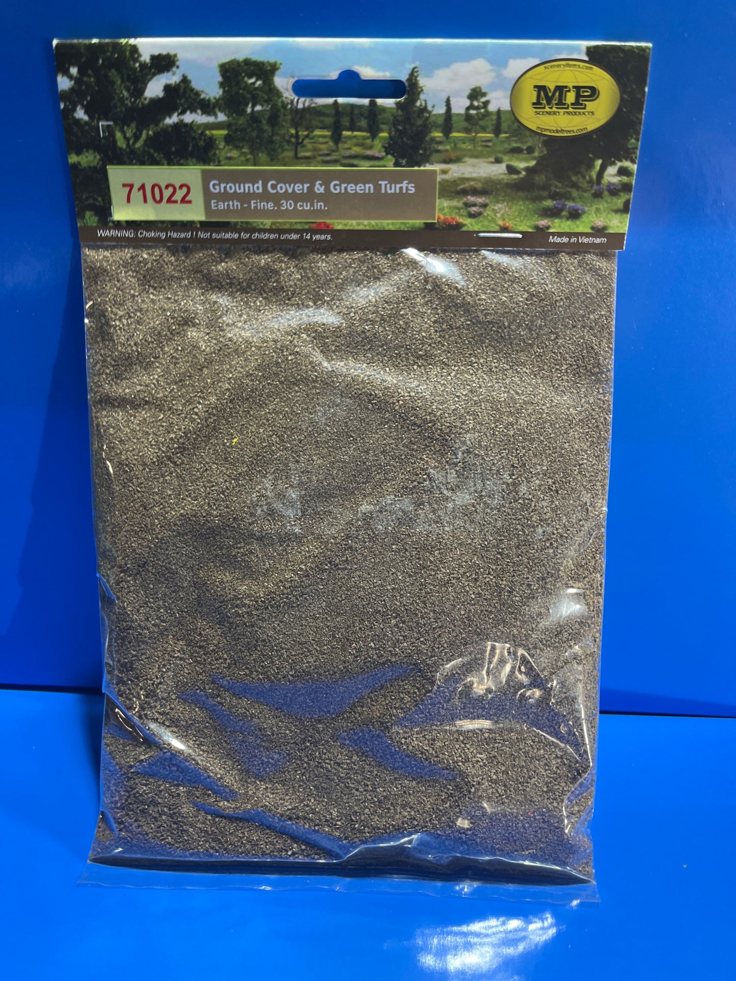 MP Scenery - Earth - Fine - Ground Cover 500ml