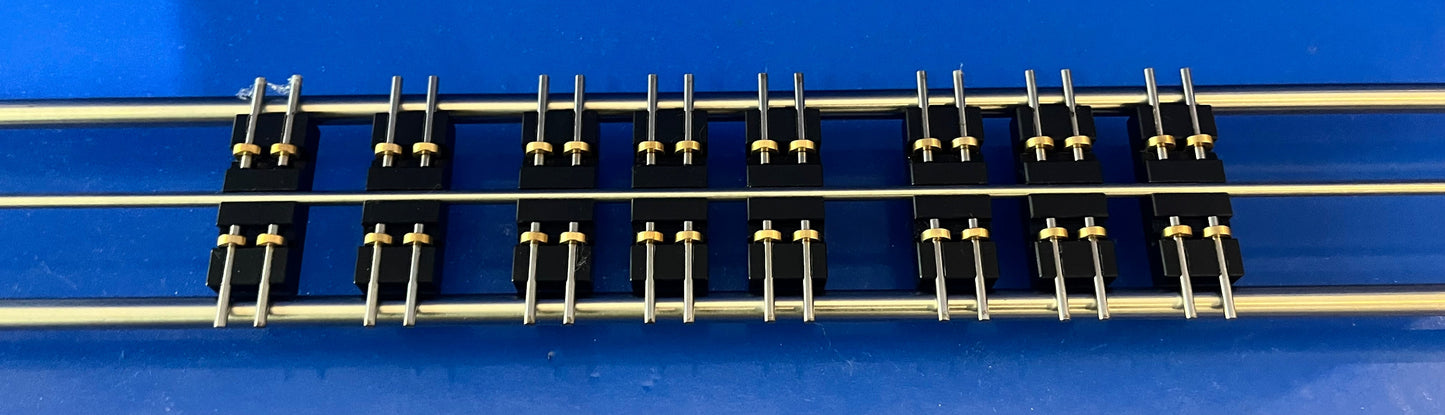 HobbyGear HO scale Rolling Road / Test Track