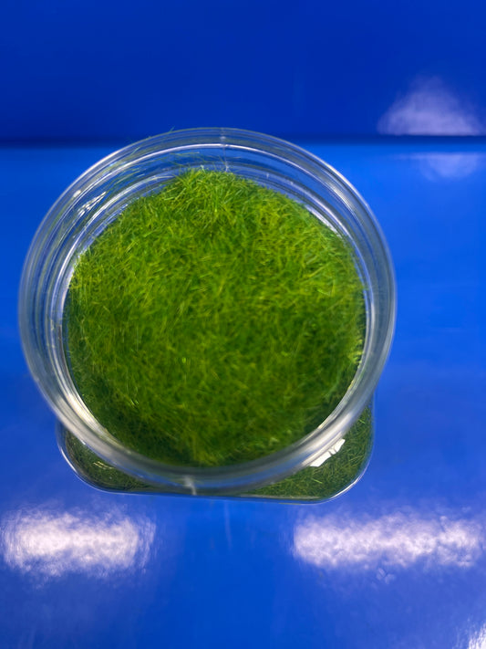 Static Grass - 5mm 400ml - Wild Green