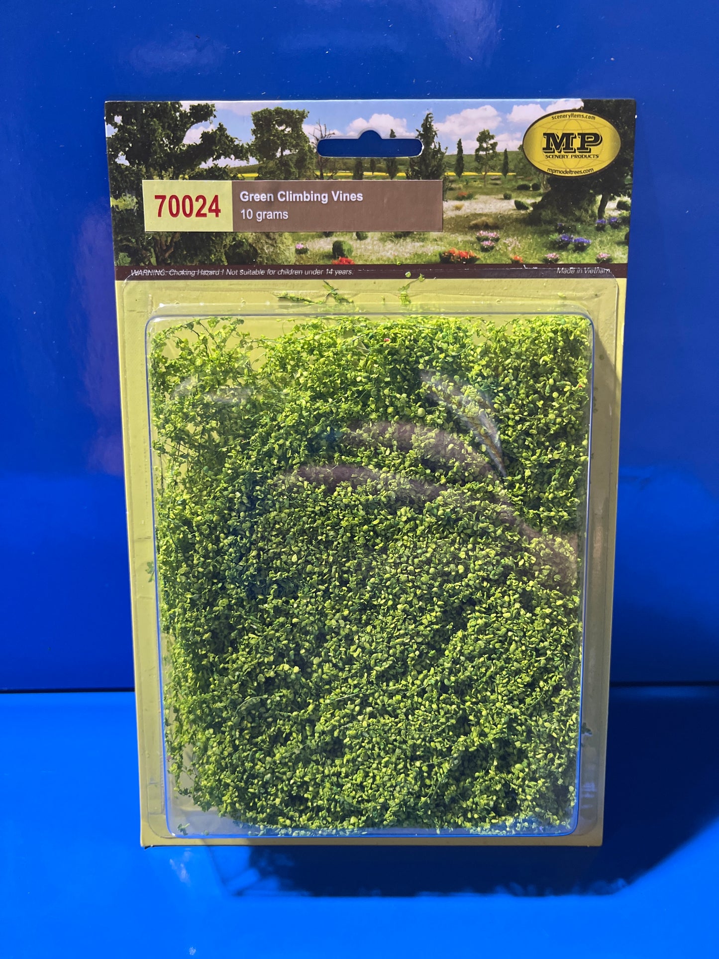 MP Scenery - Green Climbing Vines 10g/pk