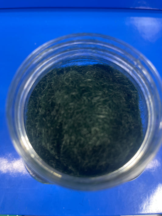Static Grass - 5mm 400ml - Valley Dark Green