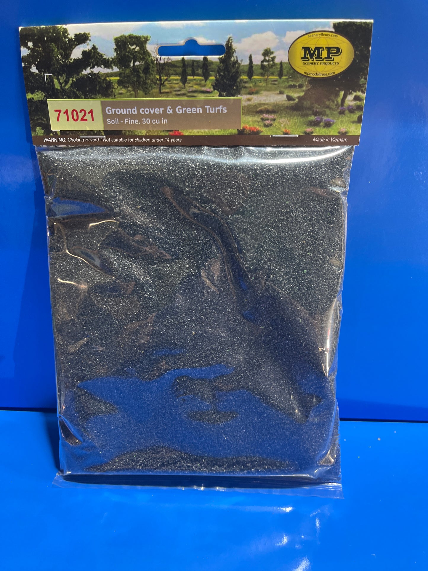 MP Scenery - Soil - Fine - Ground Cover 500ml
