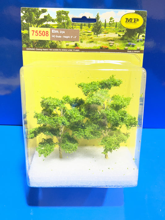 MP Scenery - Elm HO 2/pk