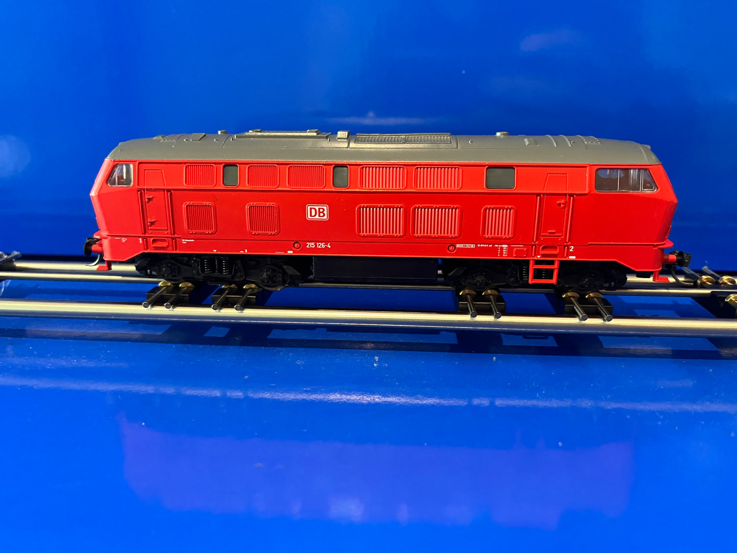 HobbyGear HO scale Rolling Road / Test Track