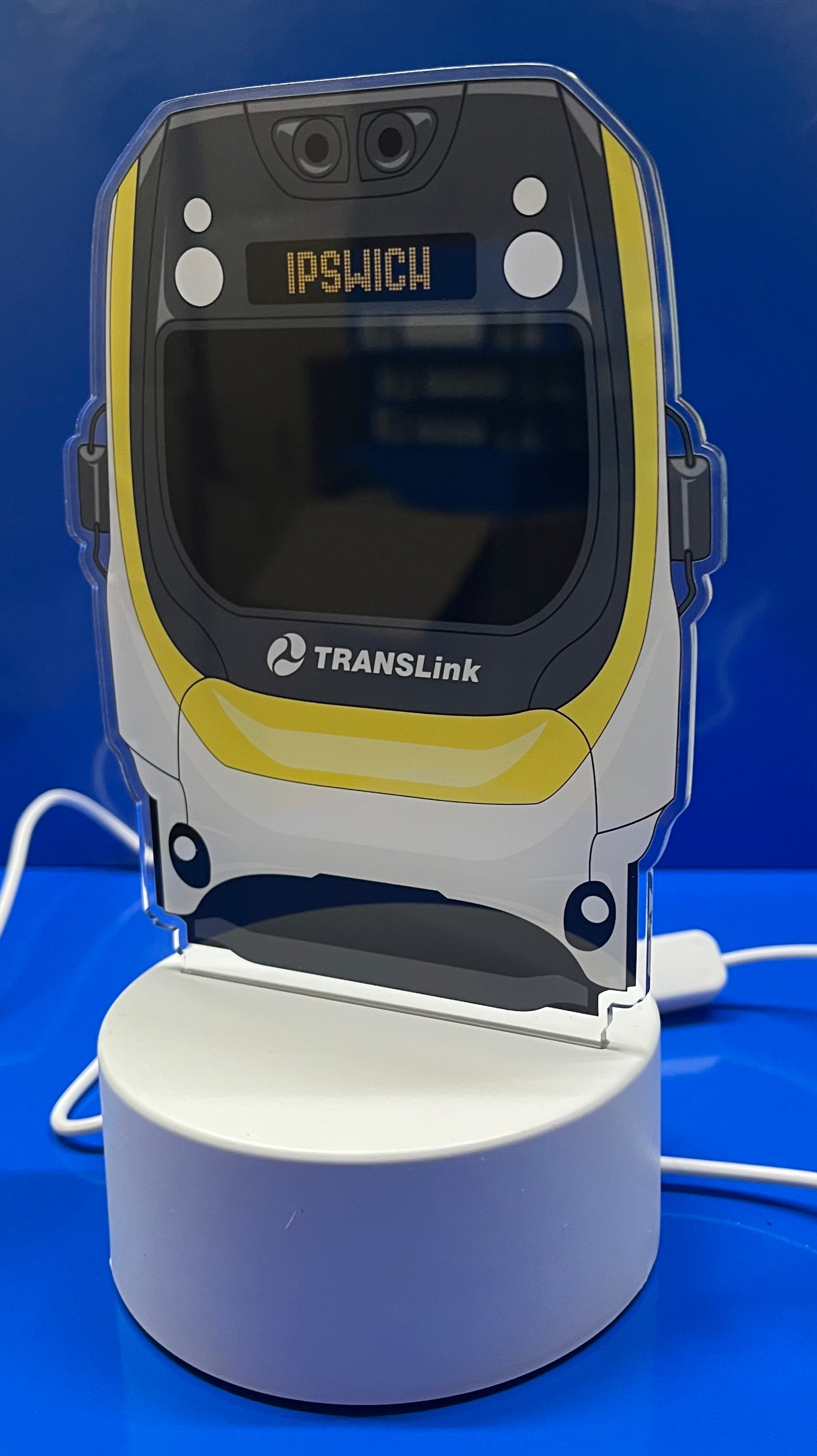 USB Lamp - Queensland Rail NGR