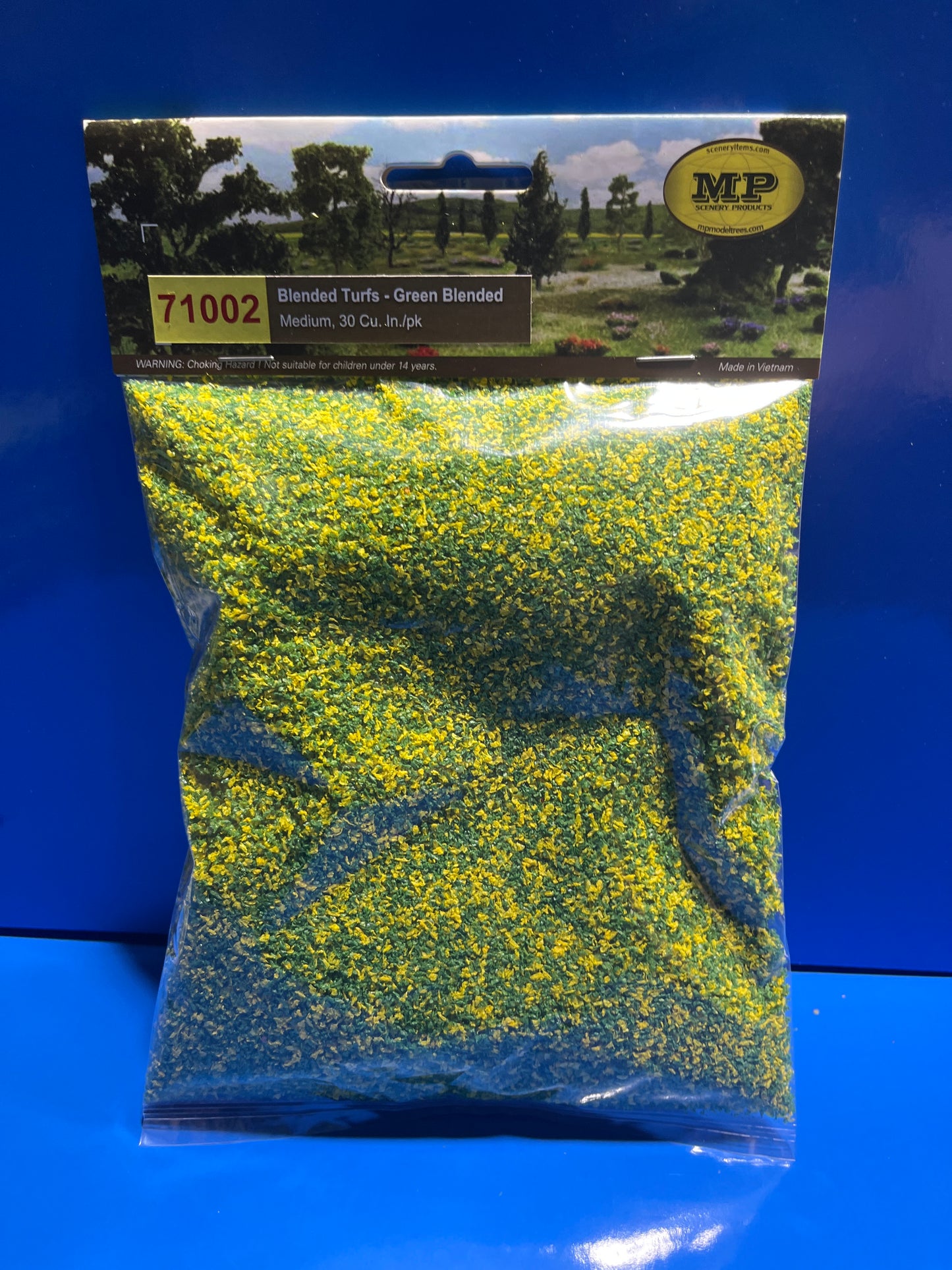 MP Scenery - Green Blended - Medium - Ground Cover 500ml