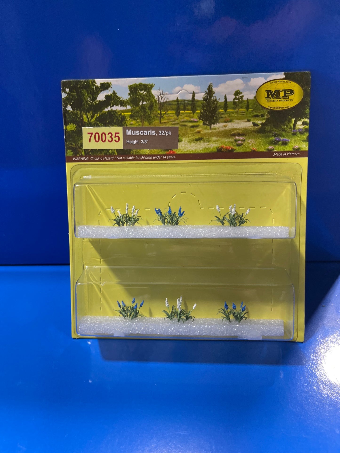 MP Scenery - Muscaris HO 32/pk