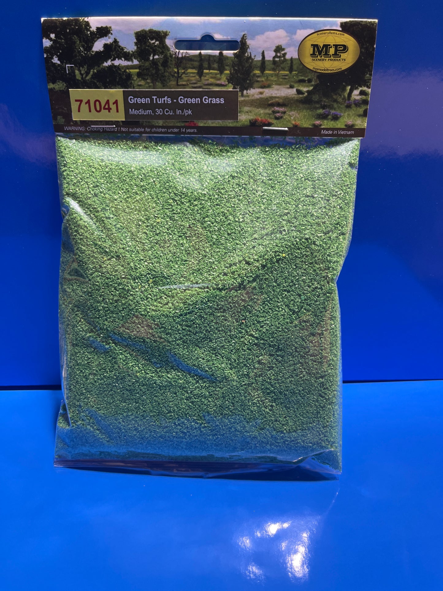 MP Scenery - Green Grass - Medium Ground Cover 500ml