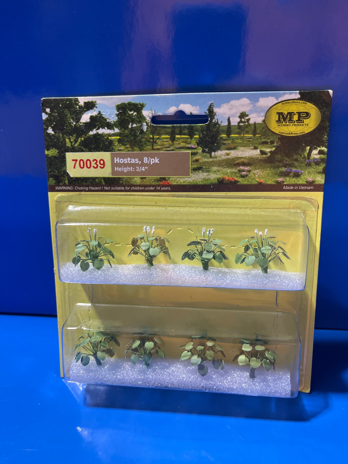 MP Scenery - Hostas HO 8/pk
