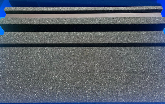 Magnetic strip for Work Cradle