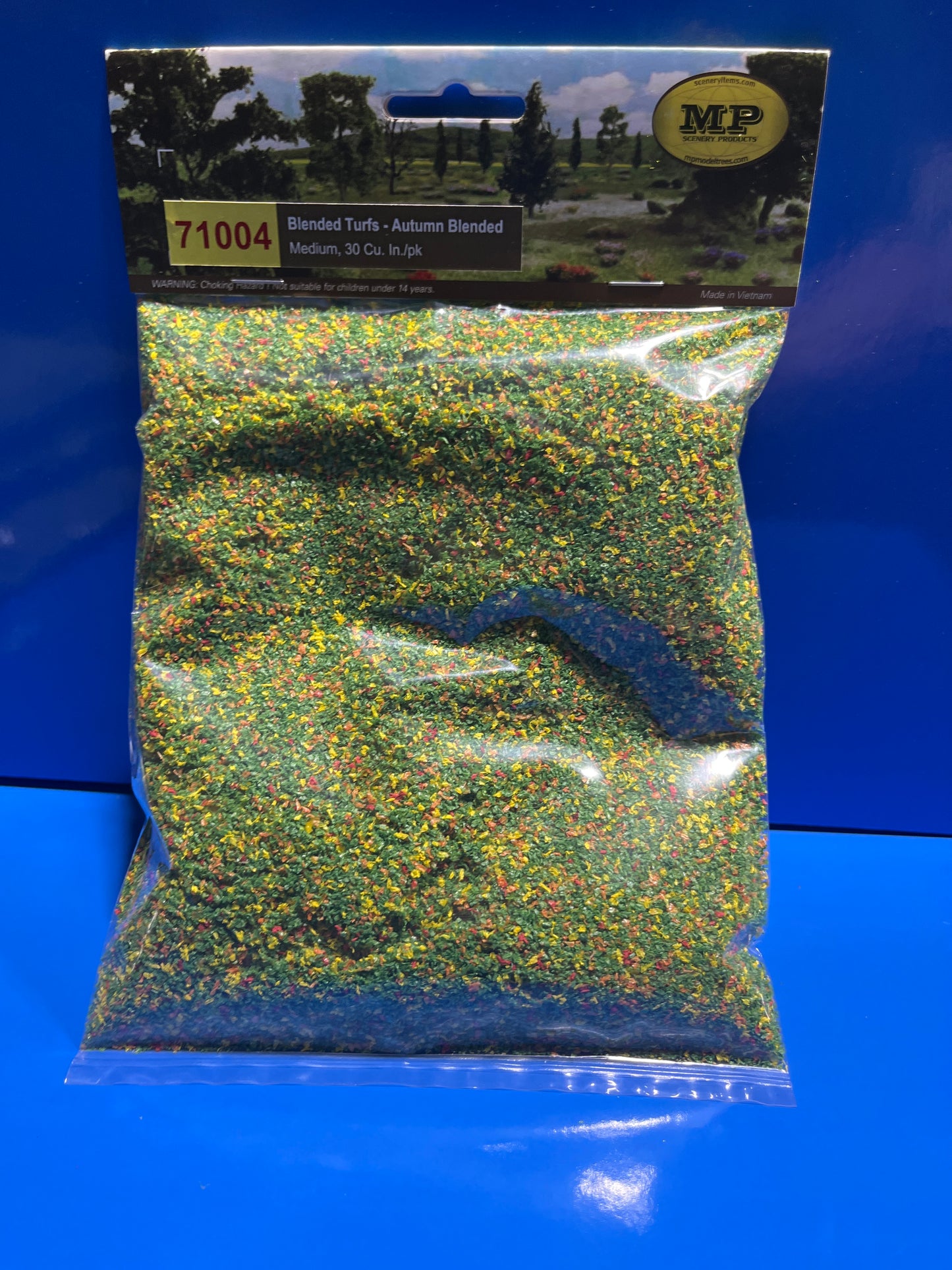 MP Scenery - Autumn Blended - Medium Ground Cover - 500ml
