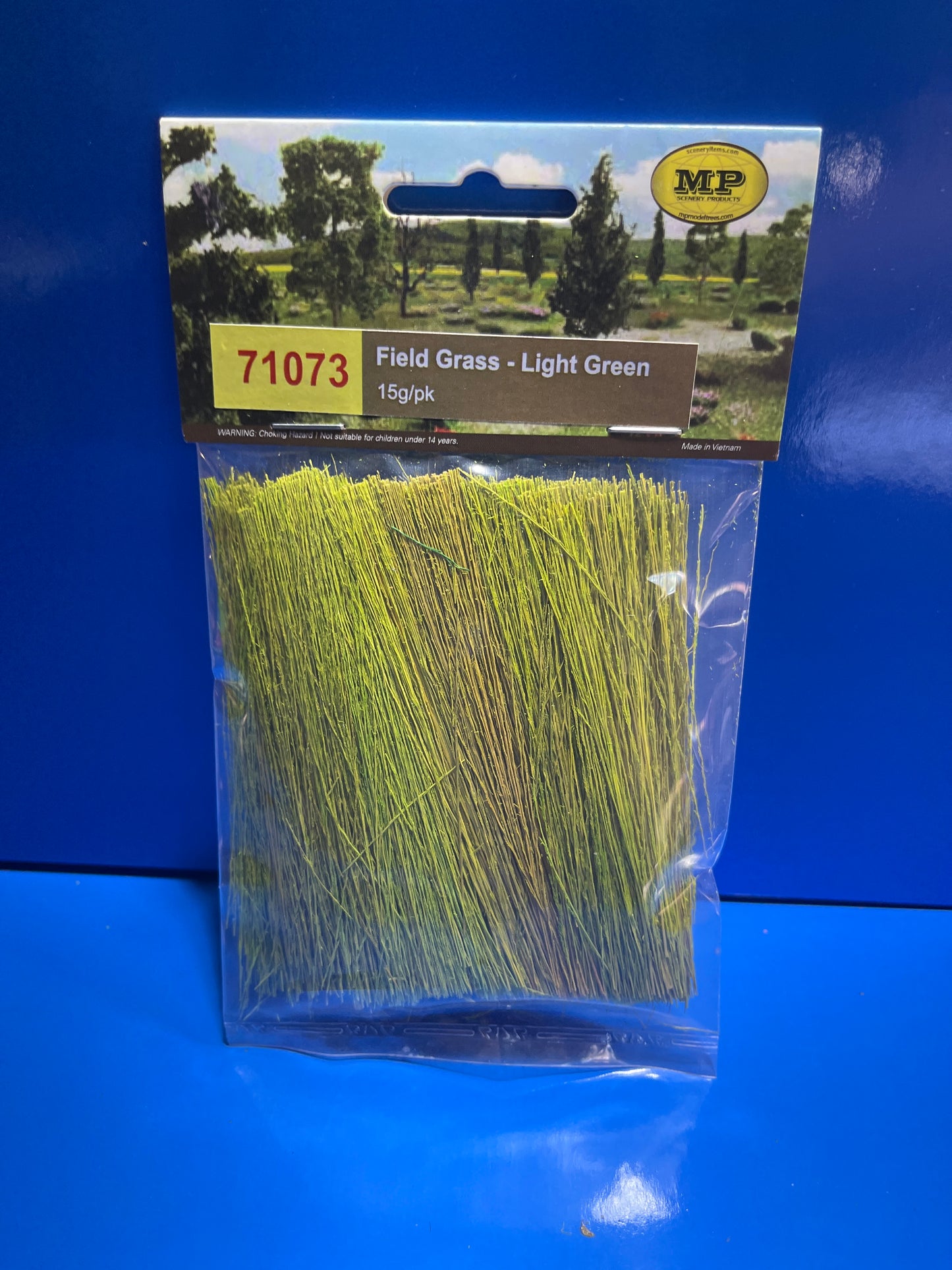 MP Scenery - Light Green 15g/pk
