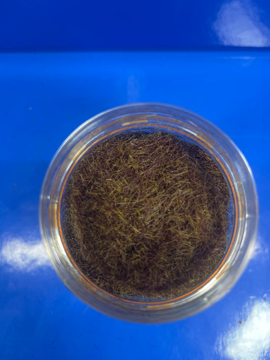 Static Grass - 5mm 400ml - North Africa Brown