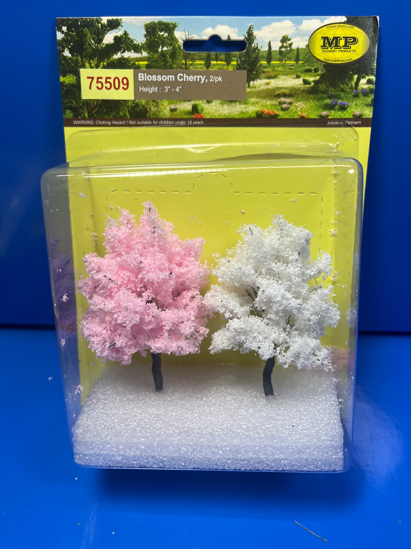 Cherry Blossom 2pk HO