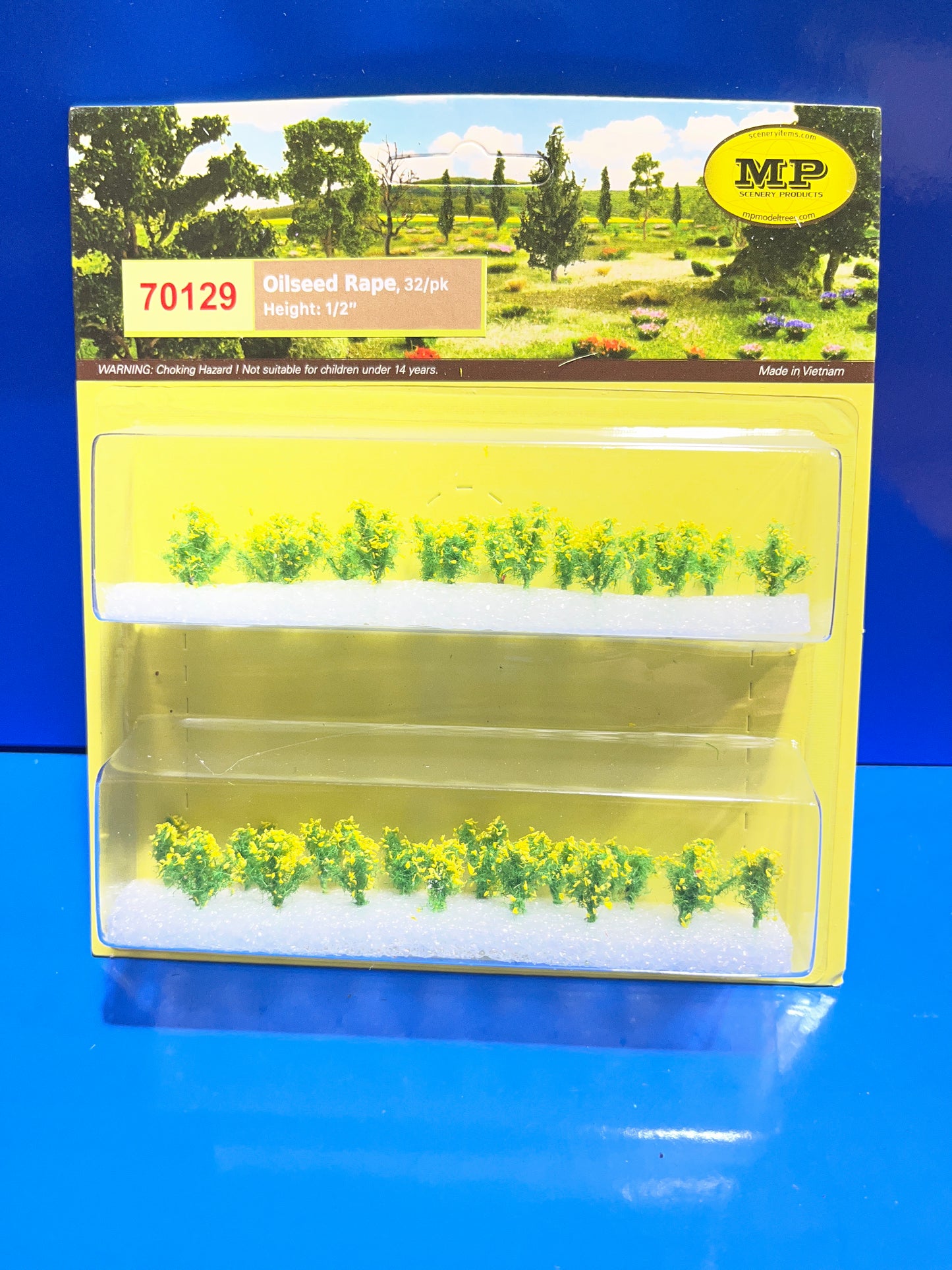 MP Scenery - Oilseed Rape HO 32/pk