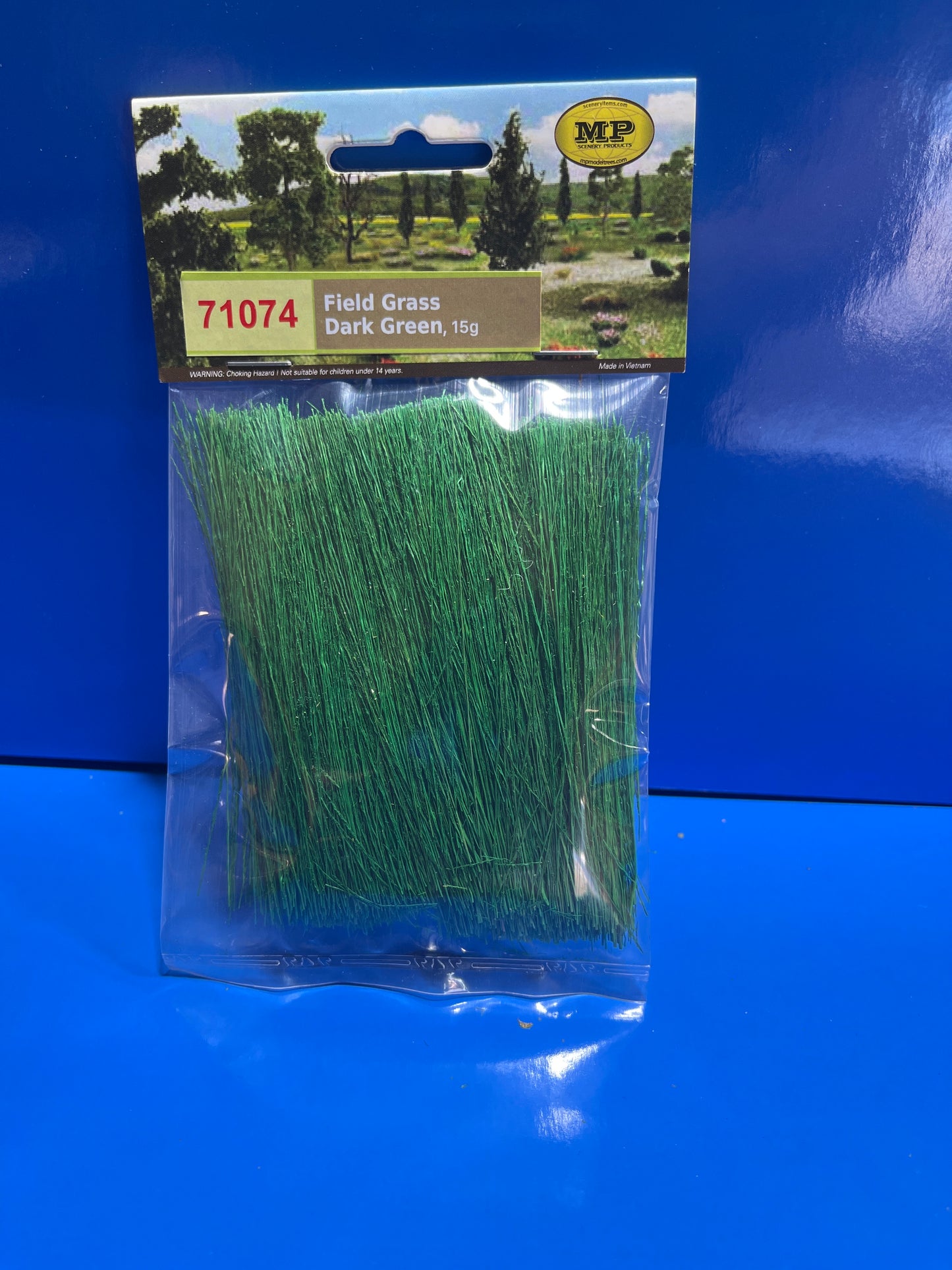 MP Scenery - Dark Green 15g/pk