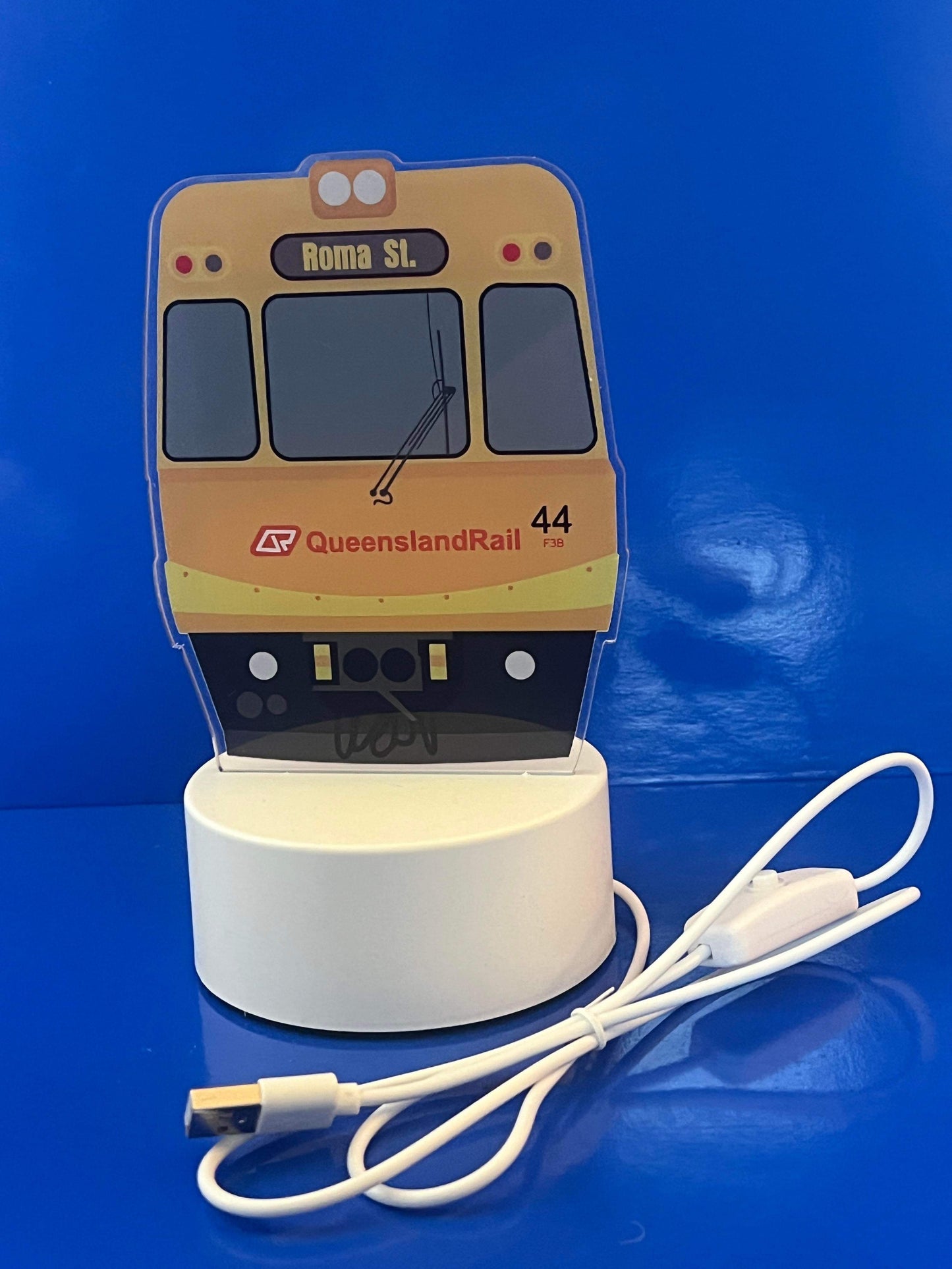 USB Lamp - Queensland EMU