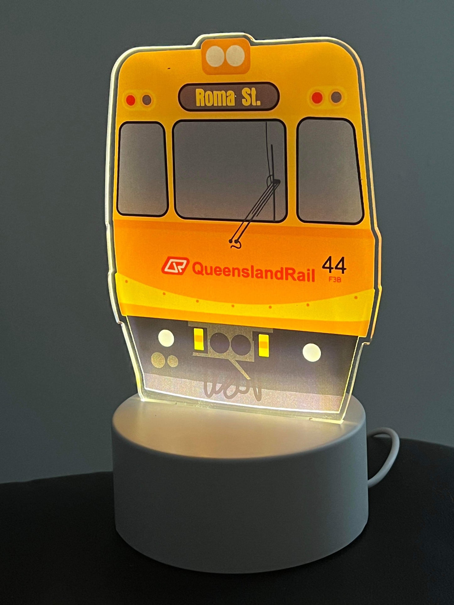 USB Lamp - Queensland EMU