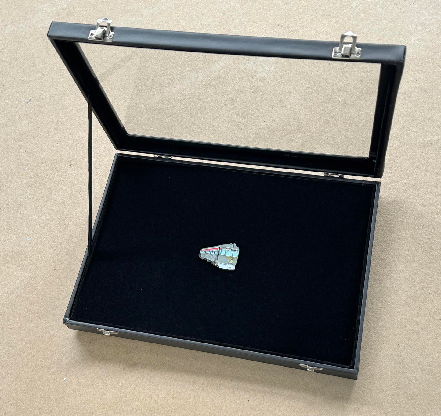 Badge Case - Large