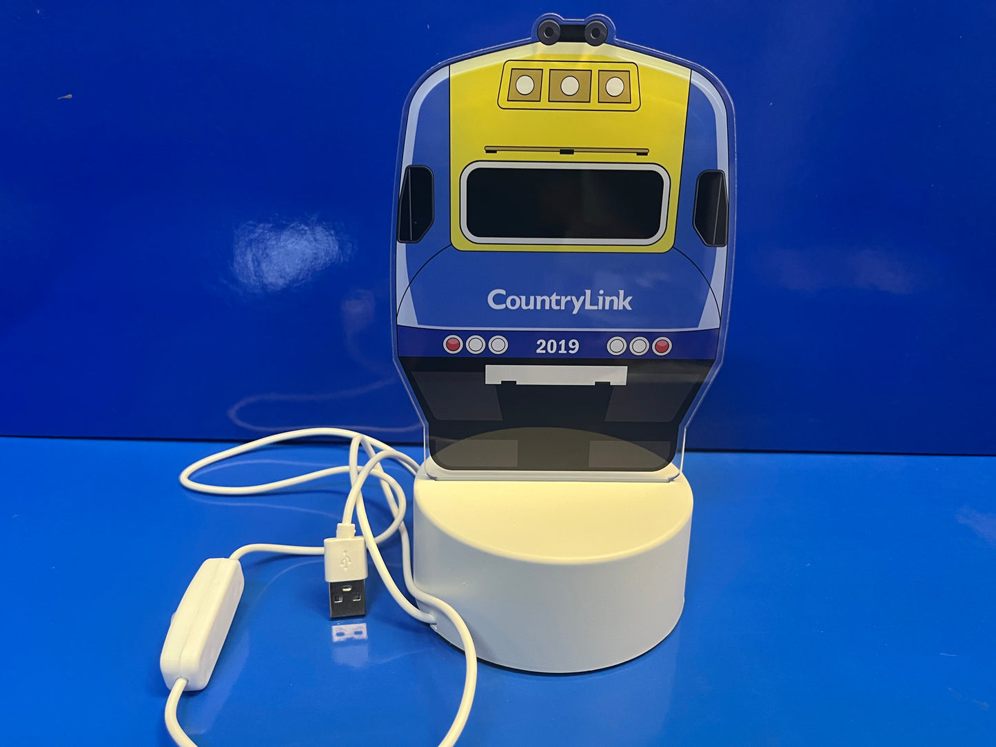 USB Lamp - CountryLink 2019