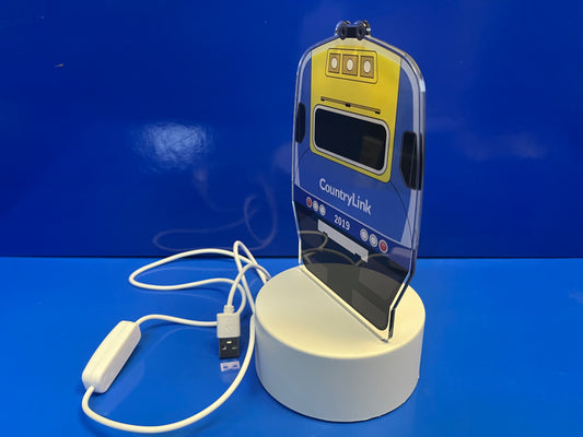 USB Lamp - CountryLink 2019