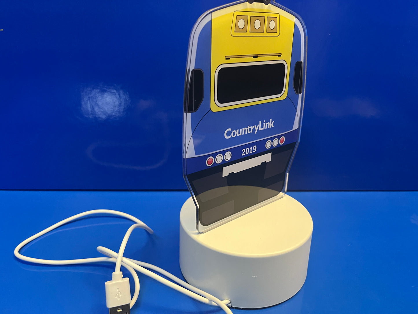 USB Lamp - CountryLink 2019