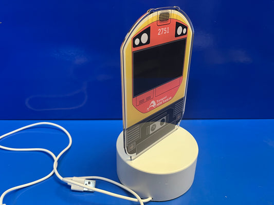 USB Lamp - Hunter Class Railcar