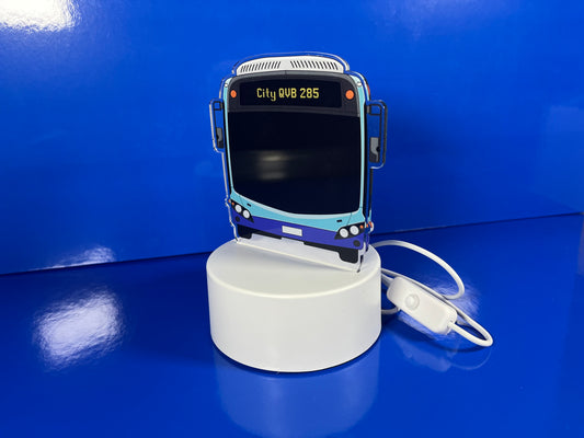 USB Lamp - Sydney Modern Bus