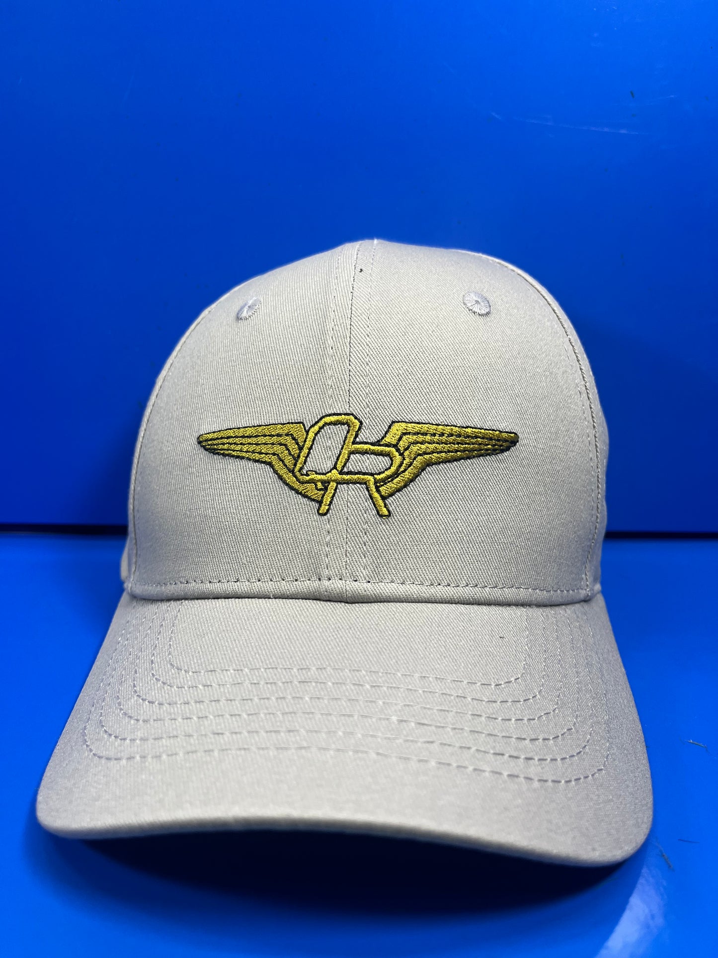 Queensland Railways Wings Logo Cap