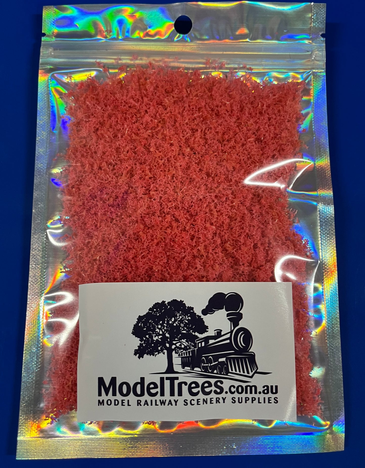 Coarse Ground Foam - Pink