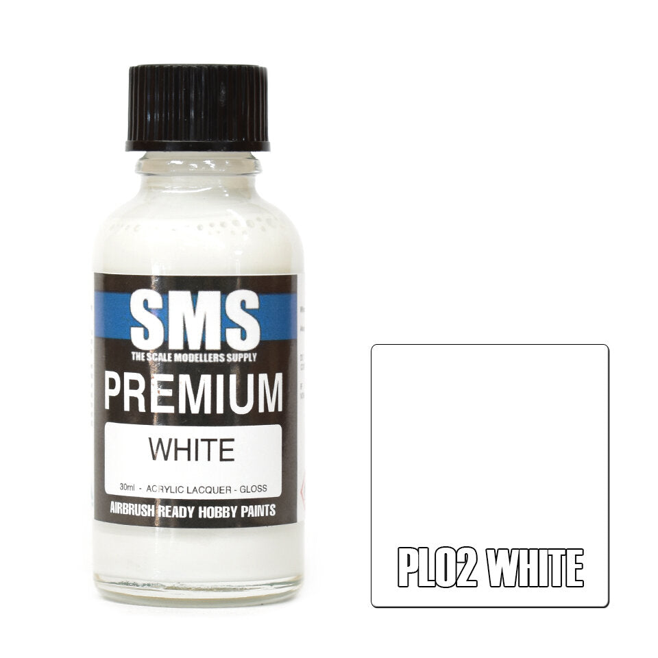 Premium WHITE 30ml