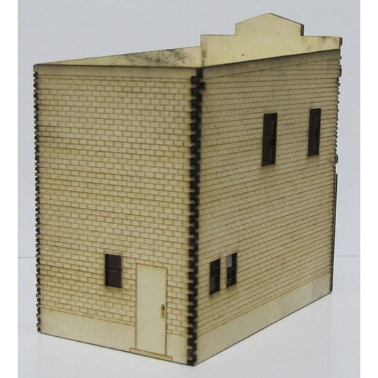 Trackside Models Laser Cut Kit - Fish n Chips - HO Scale