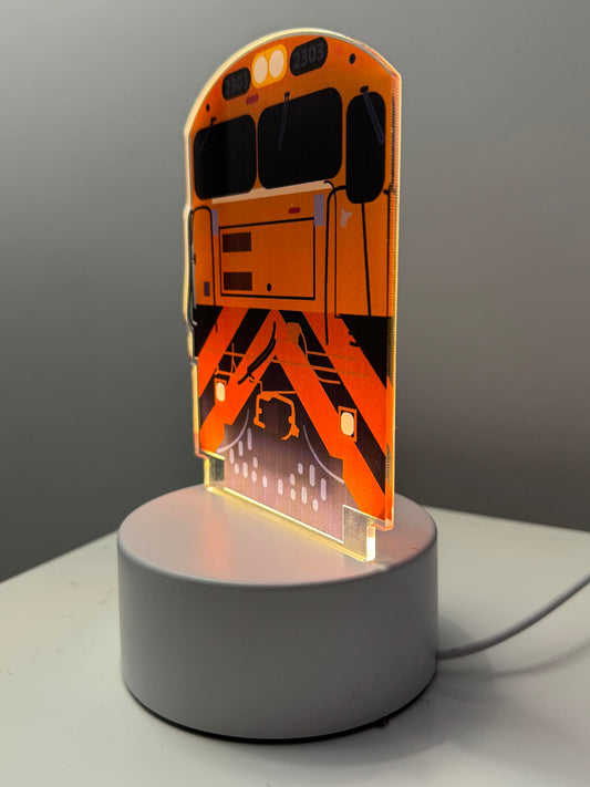 USB Lamp - Aurizon Diesel 2303