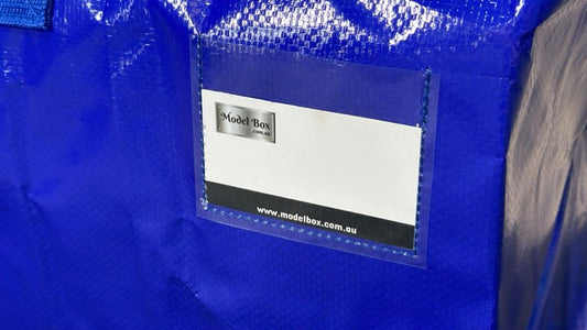 ModelBox Transport Bag - Postage Included.