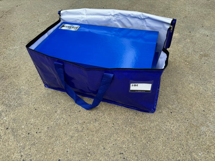 ModelBox Transport Bag - Postage Included.