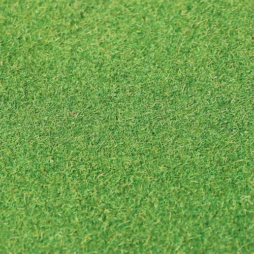 Light Green Grass Mat 1/pk