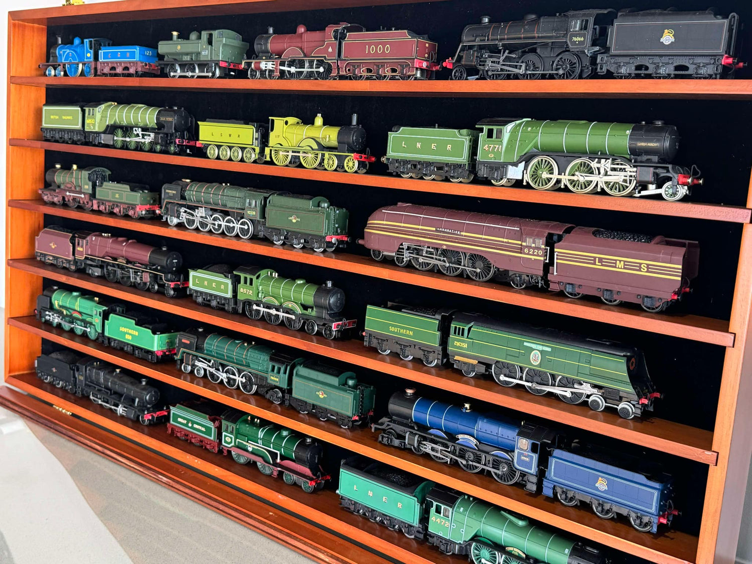 Display Cases