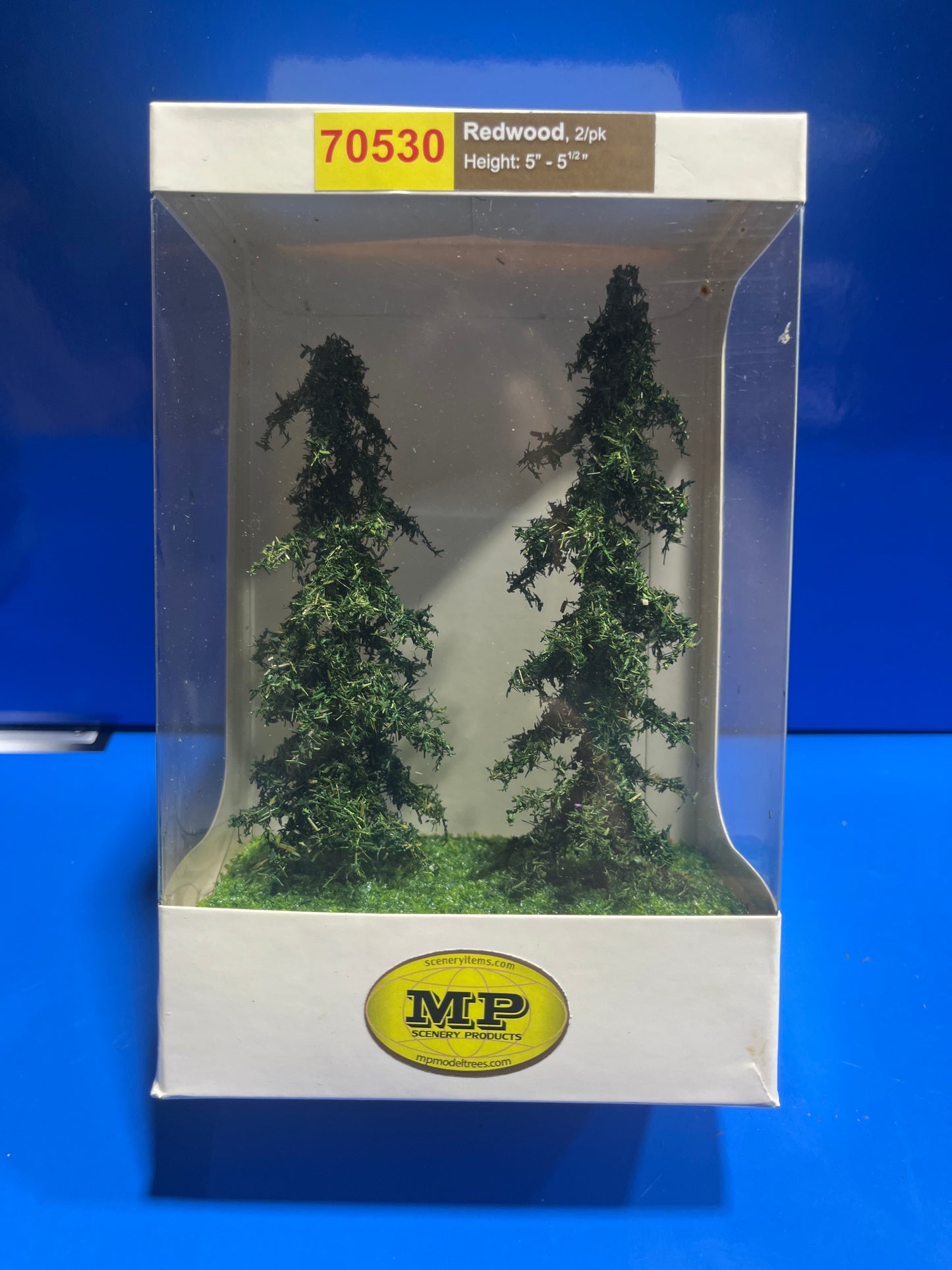 MP Scenery - Redwood HO  2/pk Premium