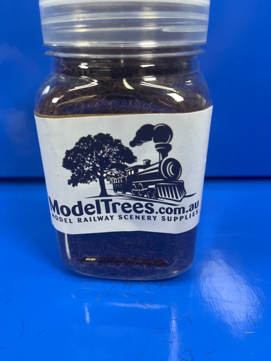 Static Grass - 5mm 400ml - Brown
