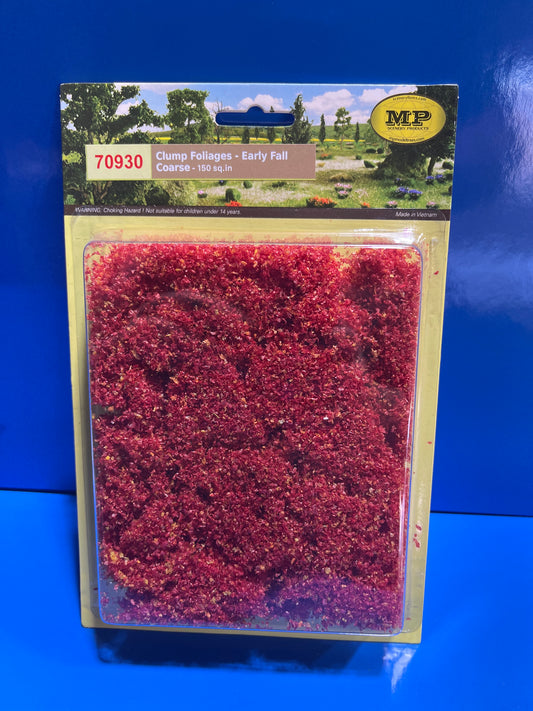 MP Scenery - Late-Fall - Coarse  150 Sq. In./pk