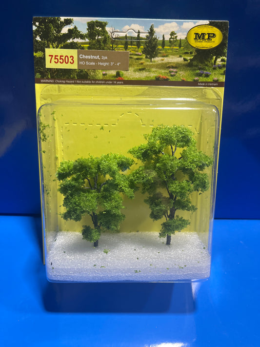 MP Scenery - Chestnut HO 2/pk