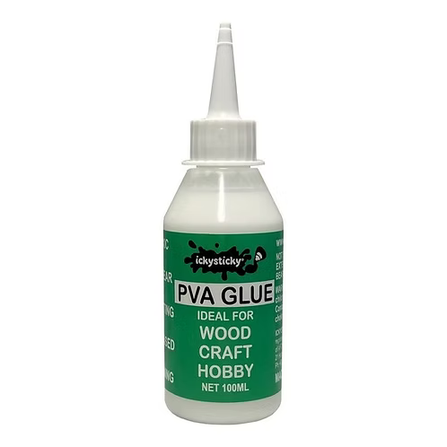 Icky Sticky PVA Glue 100ml