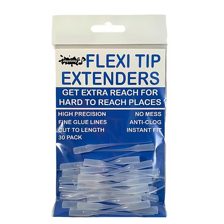 Icky Sticky Flexi Tip Extenders