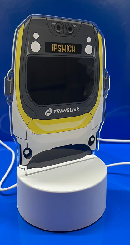 USB Lamp - Queensland Rail NGR