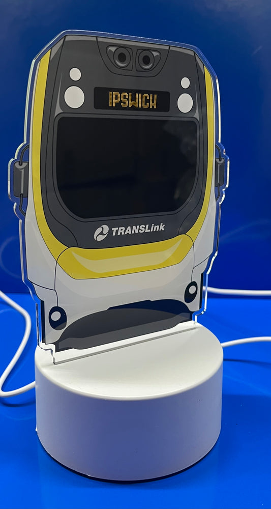 USB Lamp - Queensland Rail NGR