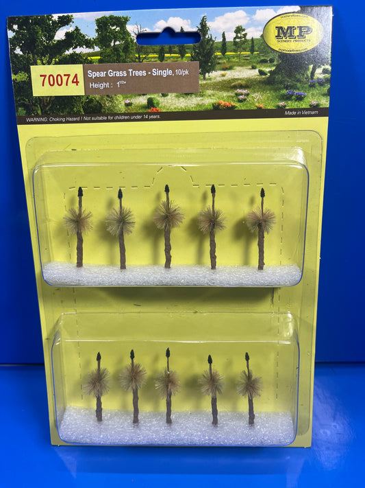 Spear Grass Trees - Single 10/pk